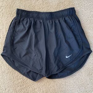 Nike Women’s Black Tempo Running Shorts